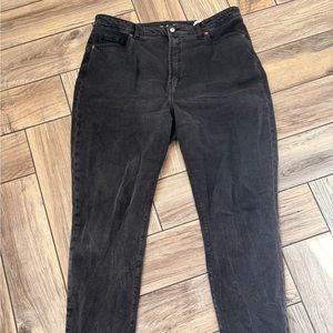 Higher hise rise OG straight